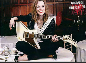 Если играют девушки - рок никогда не умрёт