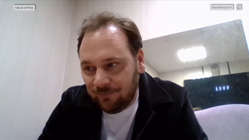  Филипп Кудряшов. Фото: Царьград
