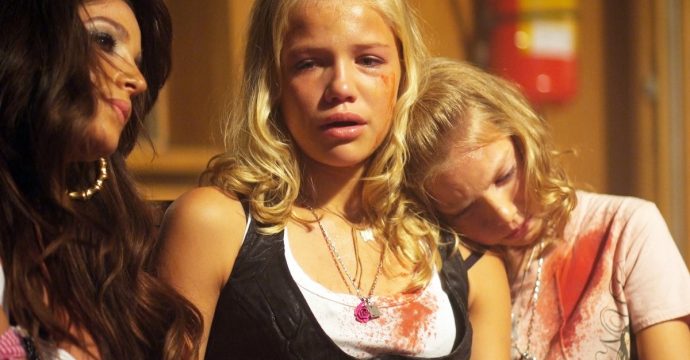 Дочка Дольфа Лундгрена восхищает своей красотой 