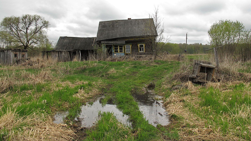 2. Деревня Гусево, Ярославская область история, россия, факты