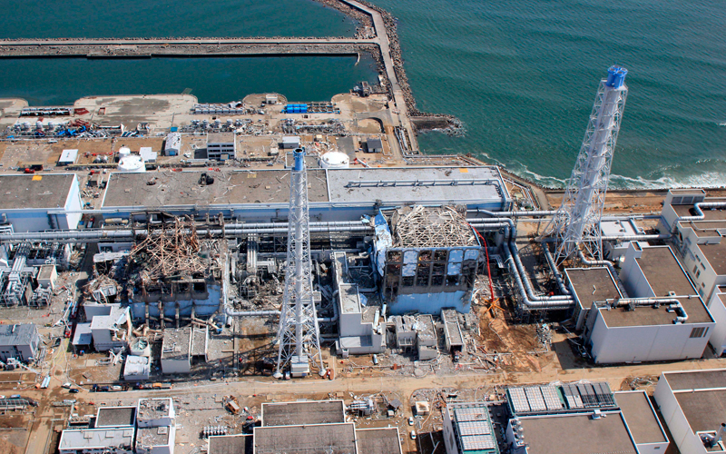 РЫБА ПЛАЧЕТ КРОВЬЮ. США ТРЕБУЮТ СЛИВАТЬ РАДИОАКТИВНУЮ ВОДУ ФУКУСИМЫ ПРЯМО В ОКЕАН геополитика