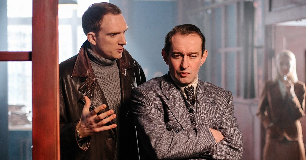 3 самых популярных отечественных сериала 2021 года