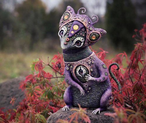 Очаровательные зябры и зябрики от Марьяны Копыловой Очаровательные зябры и зябрики от Марьяны Копыловой Игрушки