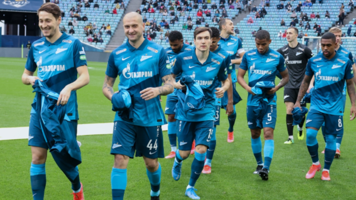 «Зенит» и «Ростов» забили шесть мячей на двоих в матче РПЛ