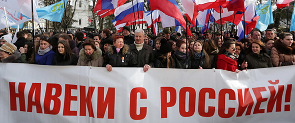 В Бундестаге признали: европейцы приходят к пониманию, что Крым — неотъемлемая часть России