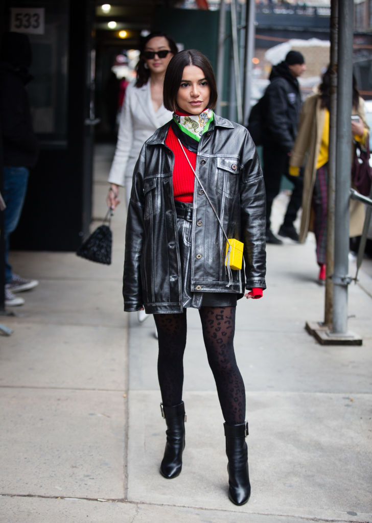 7 трендовых идей на весну 2019 с Недели моды в Нью-Йорке 7 трендовых идей на весну 2019 с Недели моды в Нью-Йорке лучшее