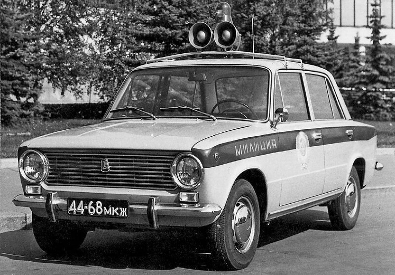Супер-ВАЗ: как в СССР создавали Жигули для КГБ авто,Россия