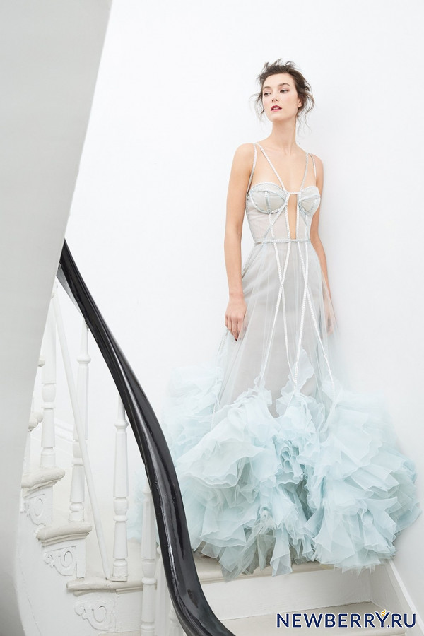 Невообразимо женственные вечерние платья Marchesa Pre-Fall 2020 платье, вечерние, платья, коллекции, PreFall, Marchesa, Невообразимо, модели, блистали, нарядах, самых, торжественных, церемониях, новой, каждое, прекрасно, вечернее, посвоему, актрисы, неповторимо