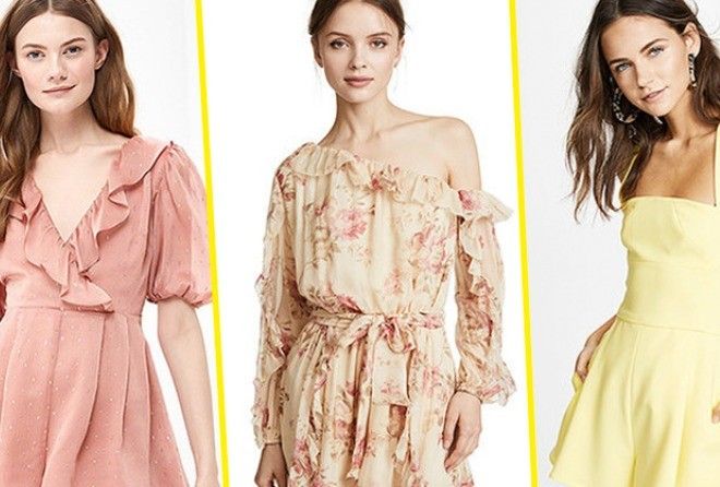 10 лучших моделей мини комбинезонов для лета