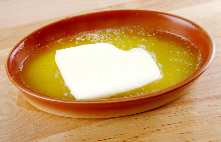 Топленое масло - полезный продукт. кухня, топлёное масло, факты
