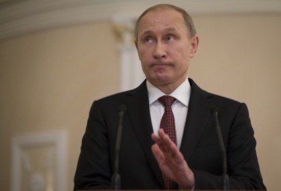 Путин отказался прогнозировать апокалипсис в отношениях с Украиной