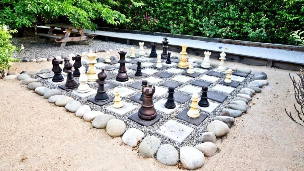 Шахматы и шашки – воистину неустаревающие игры.