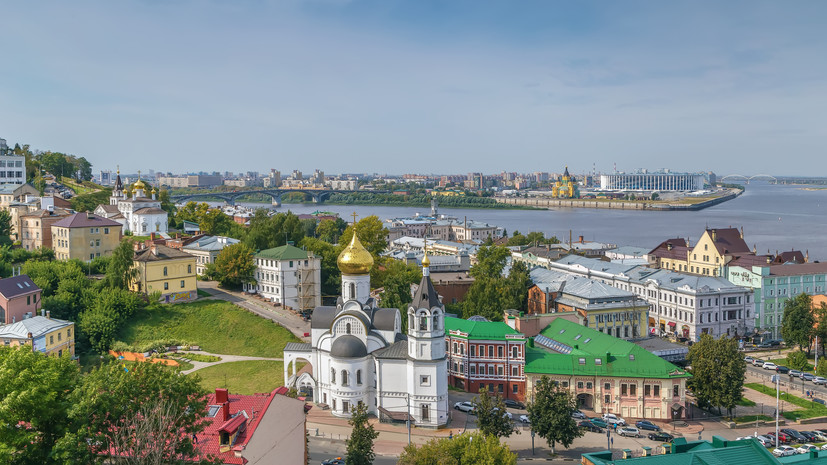 Фестиваль спорта пройдёт в Нижнем Новгороде 3—4 августа