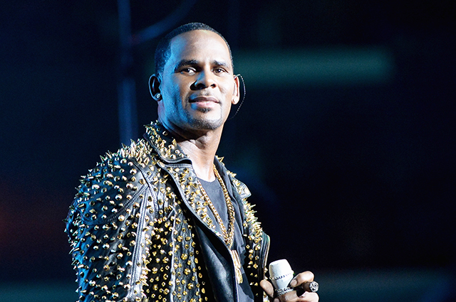 Певца R. Kelly признали виновным в педофилии и торговле людьми