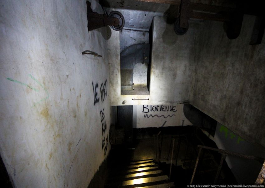 фоторепортаж, история, бункер, война