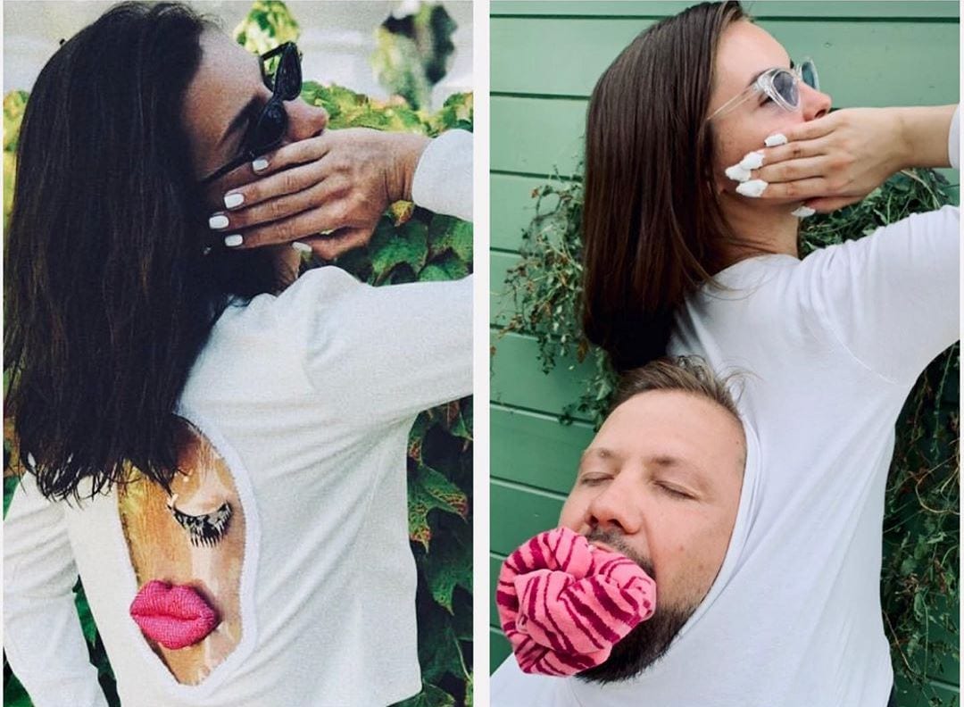 Пародист из России повторяет образы знаменитостей, используя всё, что подвернётся под руку Пародист из России повторяет образы знаменитостей, используя всё, что подвернётся под руку звезда,наши звезды,развлечение,фото,шоу,шоубиz,шоубиз