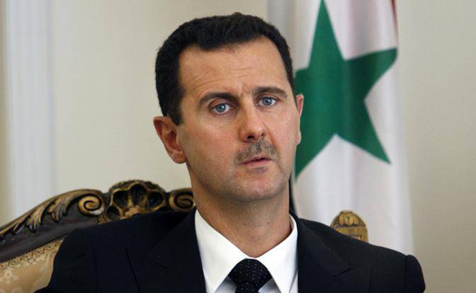 Сирия начала заигрывать с Западом