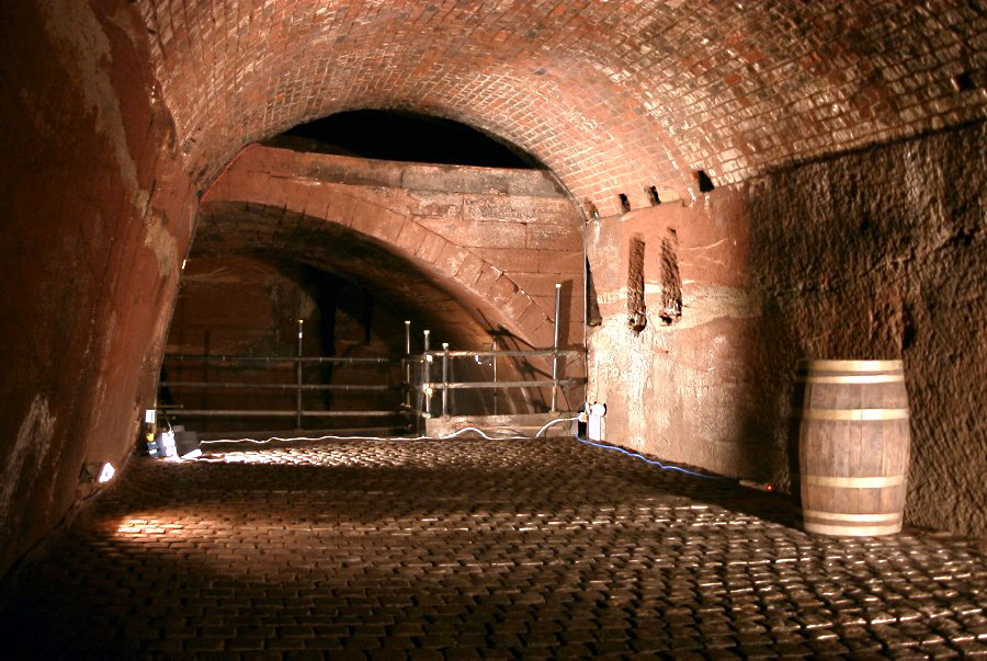 тоннели уильямсона тоннели ливерпуля