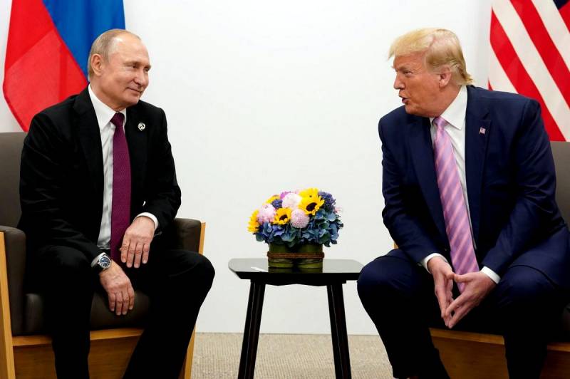 Почему встреча Путина и Трампа обернется еще более жесткими санкциями