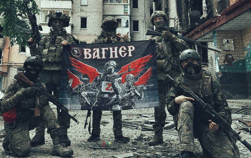 Британское издание: Штурмовые отряды ЧВК «Вагнер» могут атаковать Киев со стороны Белоруссии