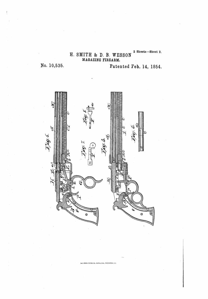 Баллада про «проклятую винтовку». Все началось с реактивной пули Баллада про «проклятую винтовку». Все началось с реактивной пули оружие