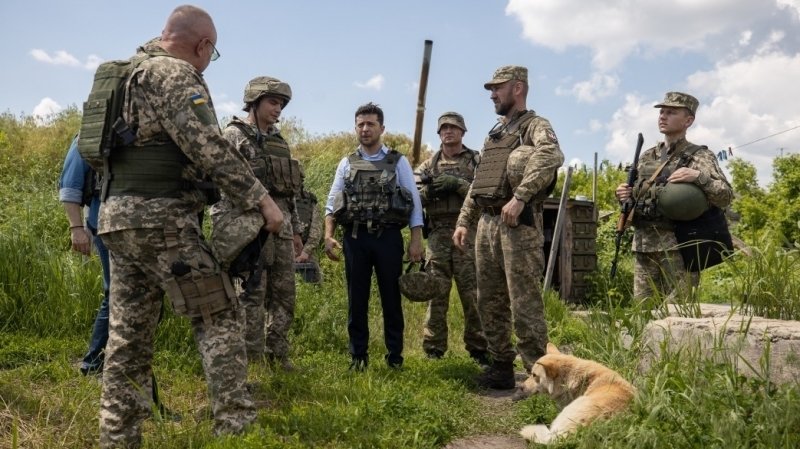 В ДНР не поверили в добрую волю Зеленского