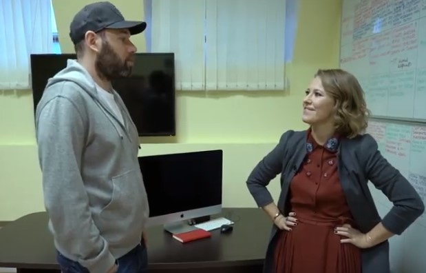 Как Слепаков  стал 