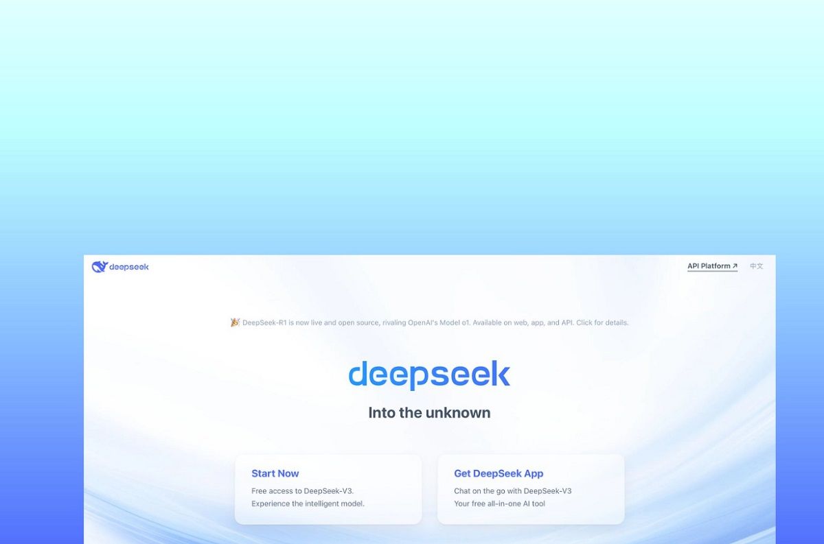 DeepSeek ограничивает доступ к своей модели ИИ