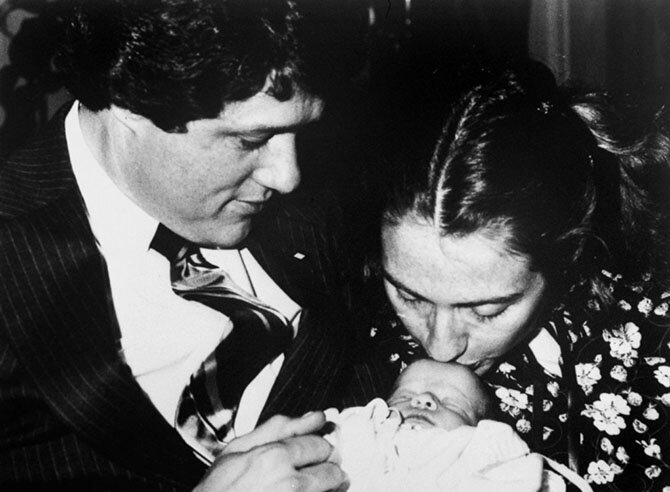 40 лет супружеской жизни