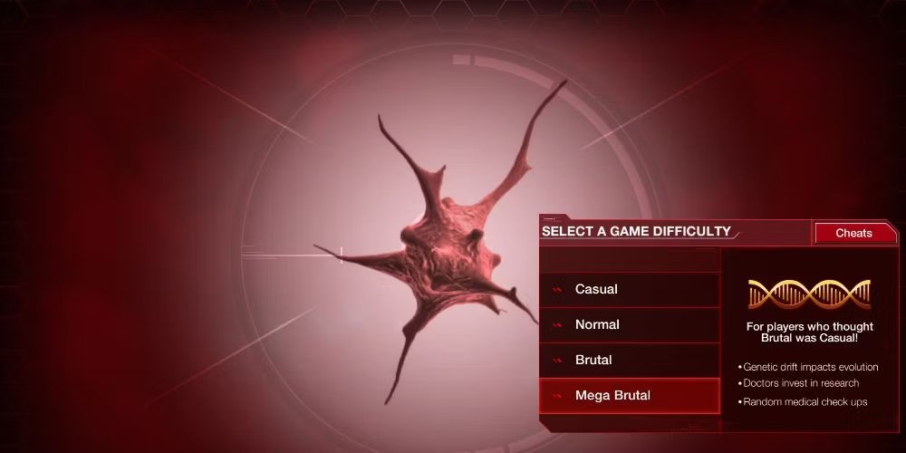 Plague Inc: Evolved