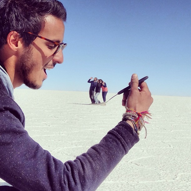 18 забавных фотографий, полученных в результате дерзкой игры с перспективой 18 забавных фотографий, полученных в результате дерзкой игры с перспективой жизненное