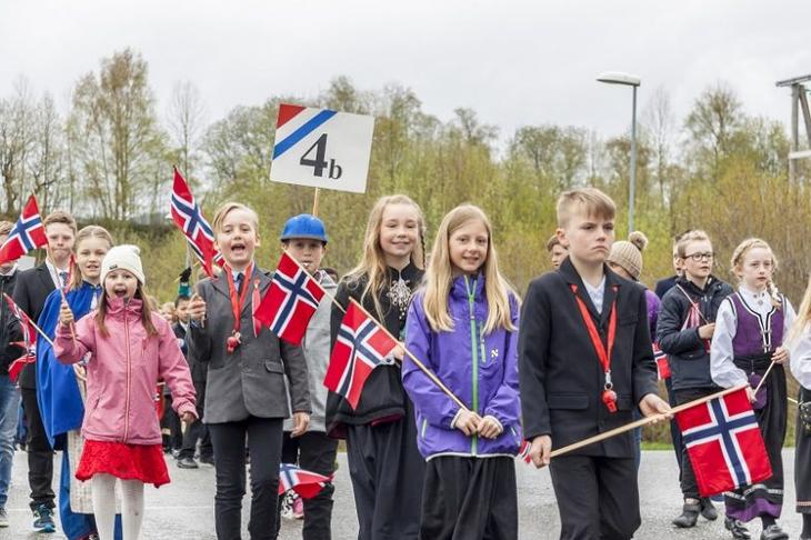 8 особенностей воспитания детей в Норвегии воспитание,Дети,Жизнь,Истории,Отношения,проблемы