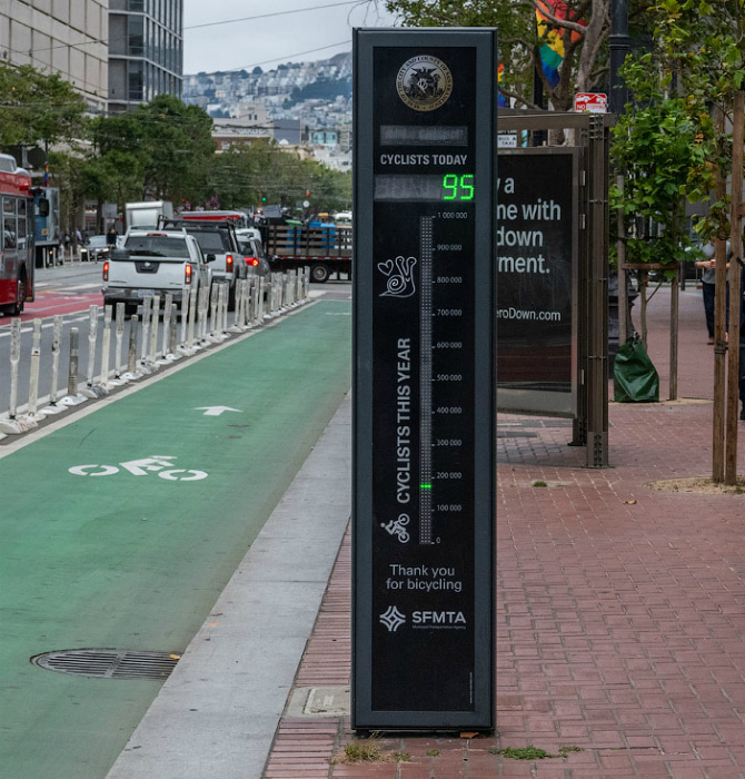 15 крутых фишек, подсмотренных в развитых городах города,дизайн,инфраструктура,технологии