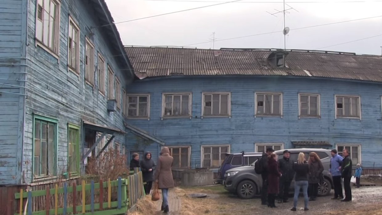 Мухрат Оздеаджиев: Будем решать проблему аварийного жилья до конца