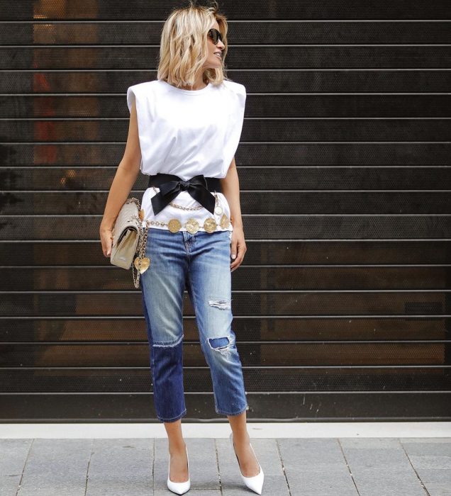 Какие джинсы выглядят стильно: 7 моделей для тех, кто следит за модой