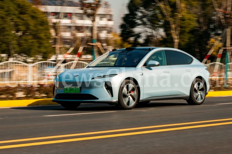 Тест-драйв | Маленький, но мощный: Nio ET5 ошеломляет первоклассной производительностью