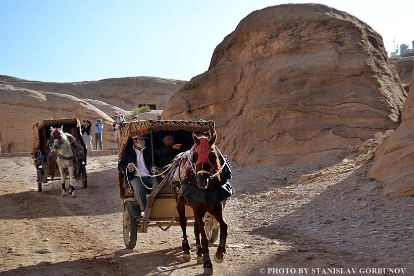 Неделя в Иордании — путешествие на грани катастрофы авиатур