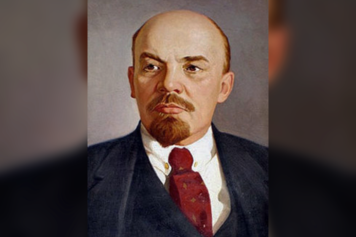 Почему ленин настаивал на переходе к новой. Портрет Владимира Ленина.