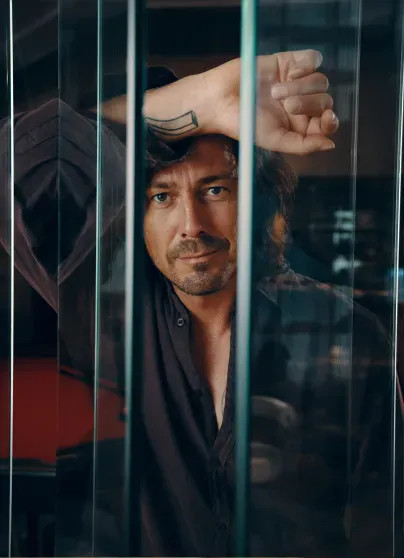 Марат Сафин стал лицом российского бренда одежды Сафин, IDOLМарат, Марат, бренда, сейчас, снялся, России, Кориковой, Еленой, актрисой, Жуковой, Дашей, романы, счету, завидных, холостяков, бурной, солисткой, одним, считался