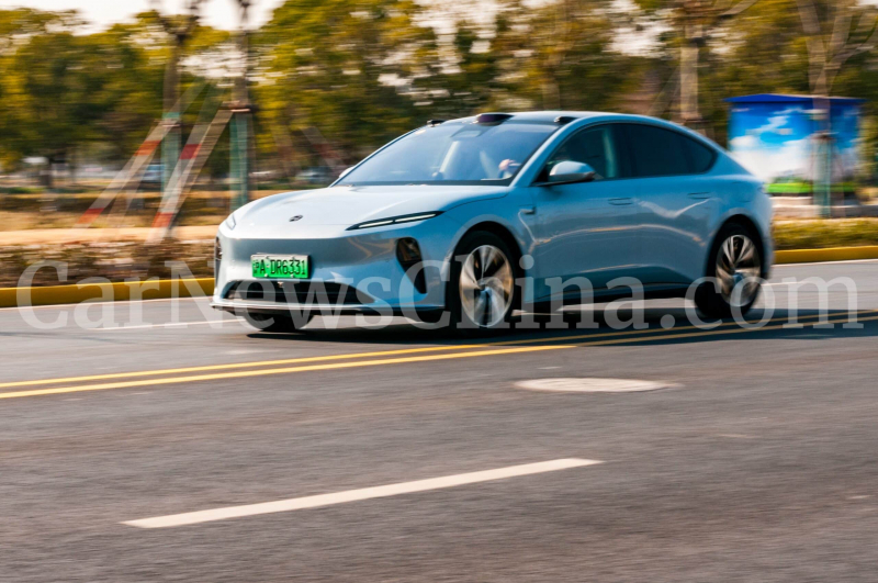 Тест-драйв | Маленький, но мощный: Nio ET5 поражает первоклассной производительностью