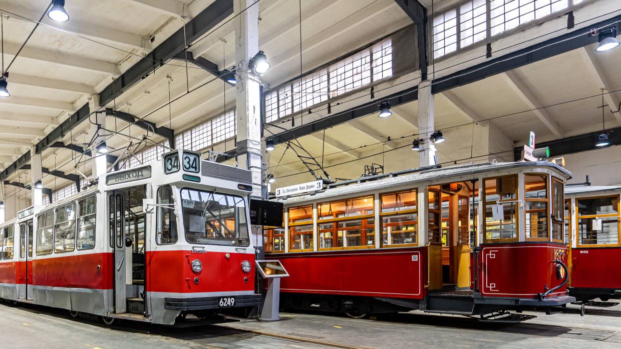 Россия потратит на модернизацию электротранспорта в 13 городах 400 млрд рублей