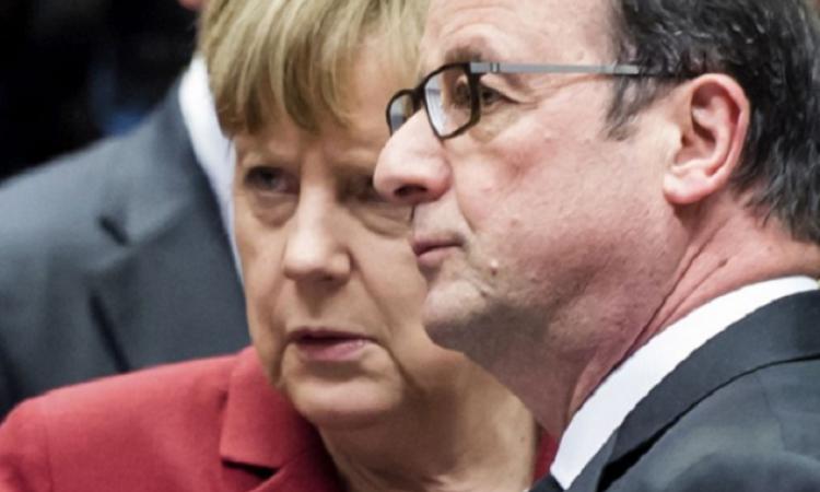 В переговорах Путина, Меркель, Олланда и Кэмерона возникнет еще один участник