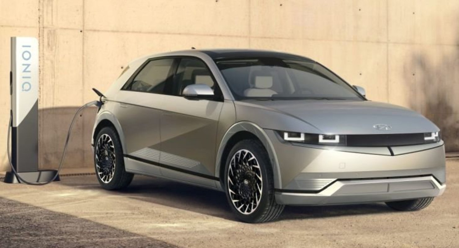 Hyundai планирует стать лидером по скорости зарядки электрокаров