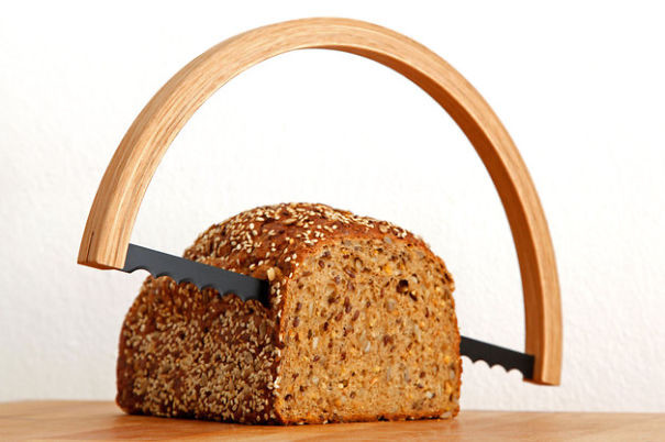 Пила для хлеба дизайн, изобретения, креатив