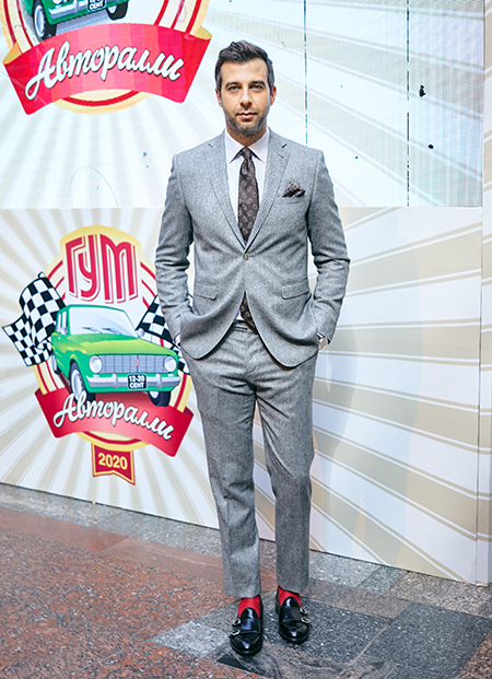 Альбина Джанабаева, Иван Ургант, Маргарита Мамун и другие гости ГУМ-Авторалли Звезды,Новости о звездах