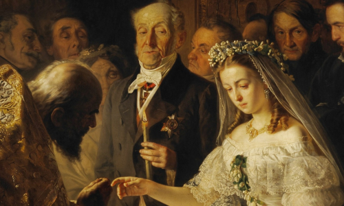 Зачем невестам в древние времена выдирали все зубы