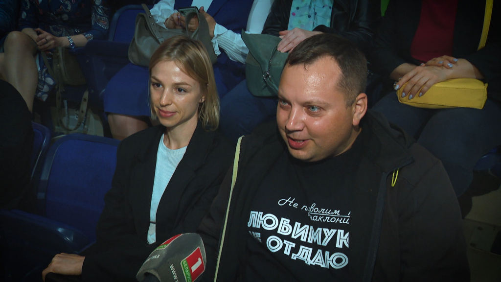 "Чувствуется дух патриотизма" - как прошел форум в День народного единства на "Минск-Арене"