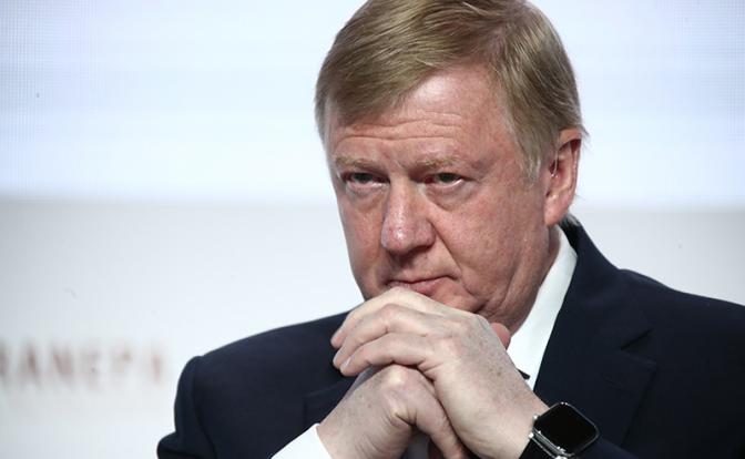 «Денег дайте и mandamus, я исторически в оппозиции к Путину был»: Чубайс судится с Канадой из-за санкций