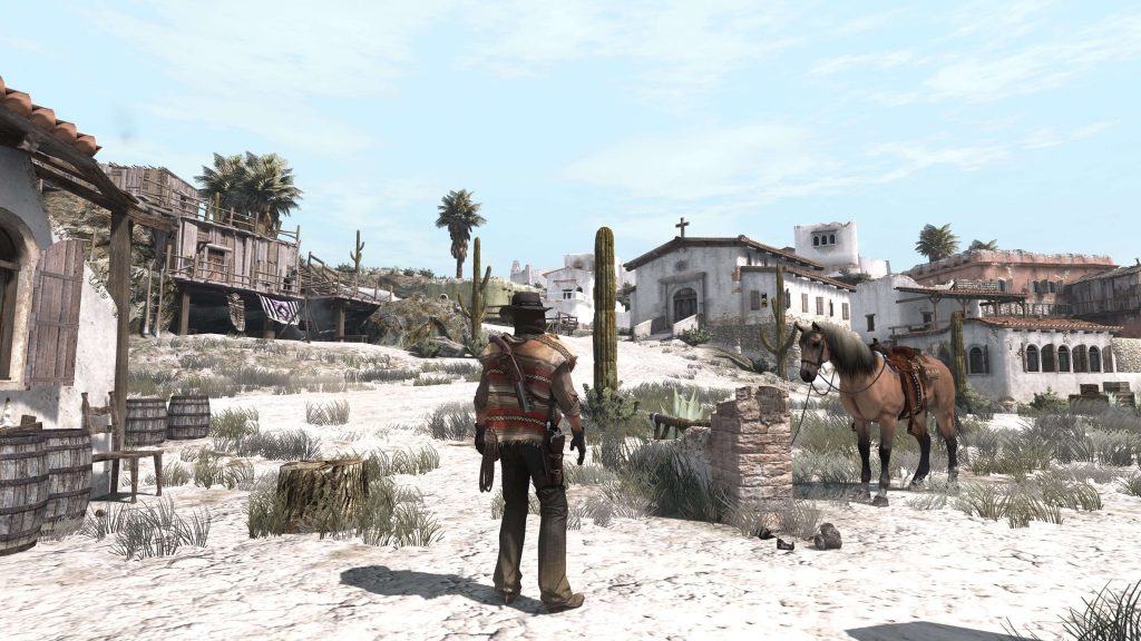 Red Dead Redemption