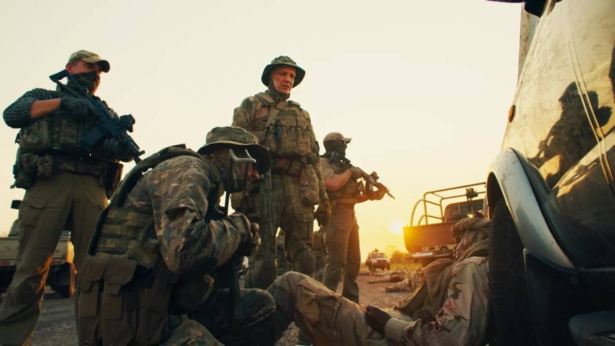 Военно-патриотическое кино играет важную роль в воспитании молодого поколения